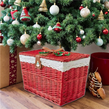 Cadeaux de paniers de Noël