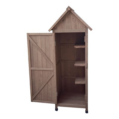 Armoires de rangement extérieures imperméables