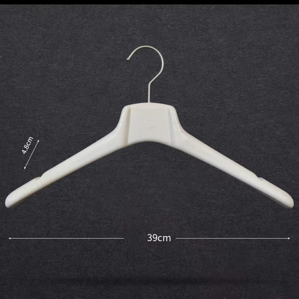 thick white plastic hangers wholesale plastic hangers